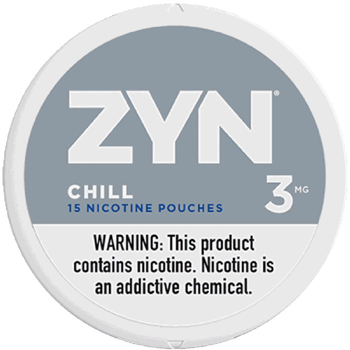 ZYN Chill 3MG