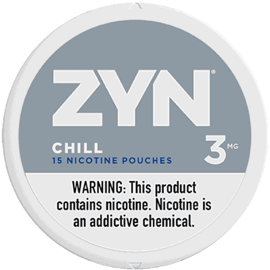 ZYN Chill 3MG