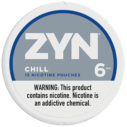 ZYN Chill 6MG