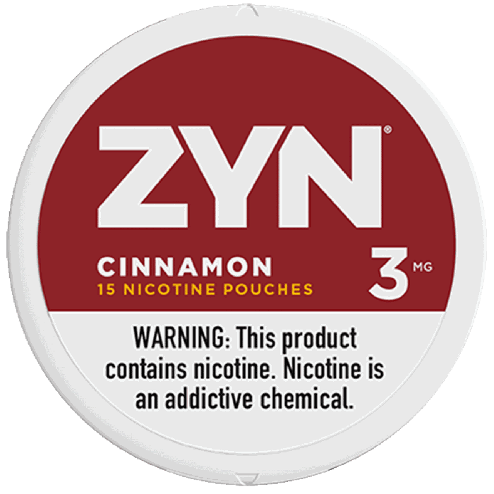 ZYN Cinnamon 3MG
