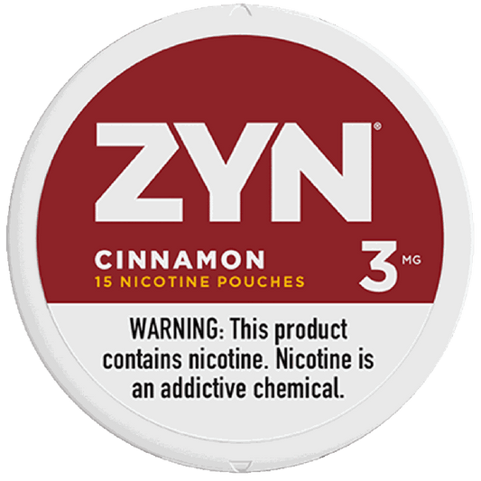 ZYN Cinnamon 3MG