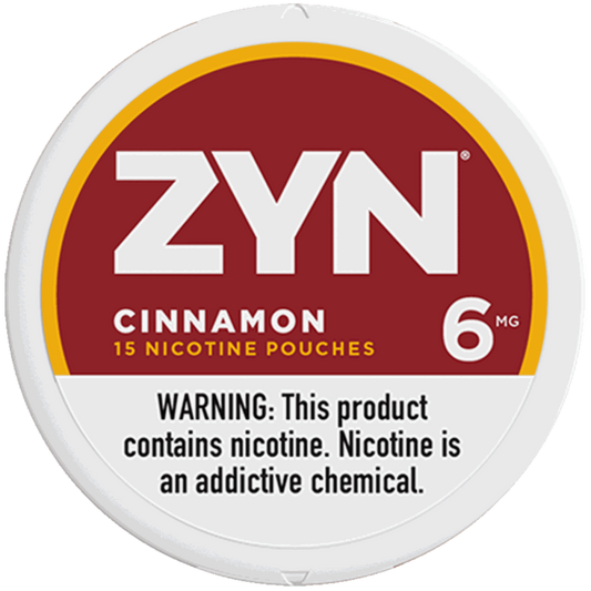 ZYN Cinnamon 6MG