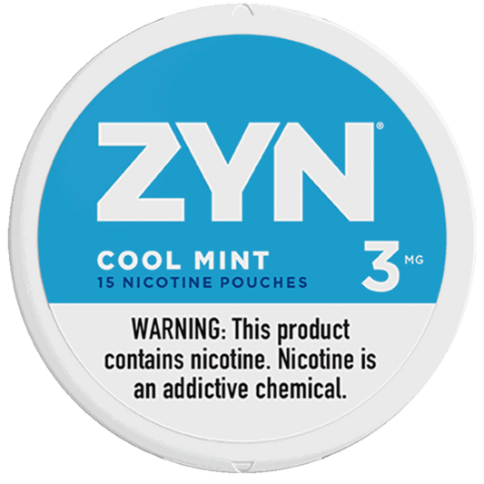 ZYN Cool Mint 3MG