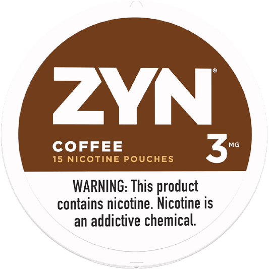 ZYN Coffee 3MG