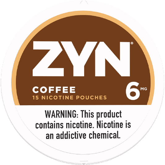 ZYN Coffee 6MG